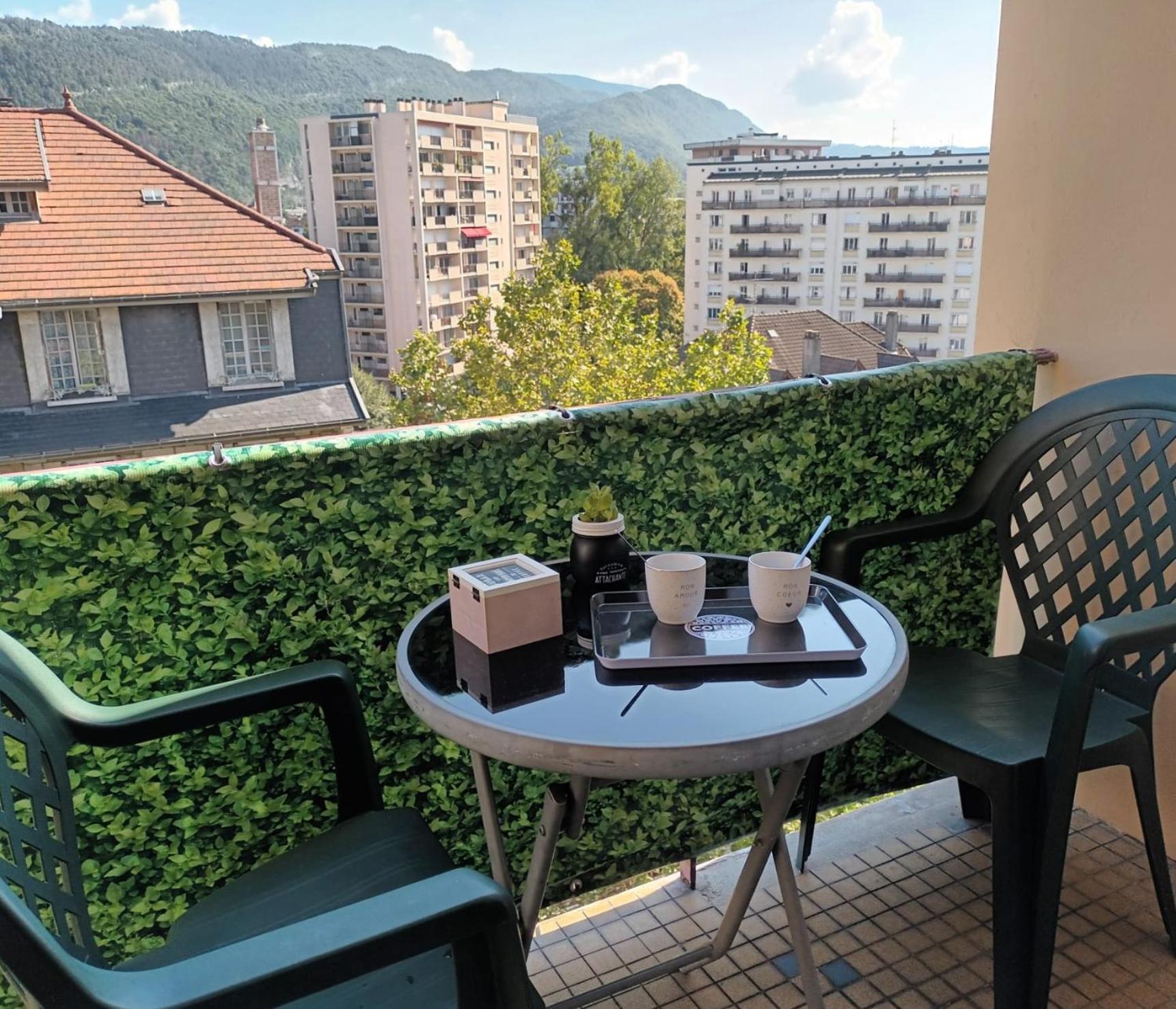 Appartement Escapade Nature 阿讷西 外观 照片