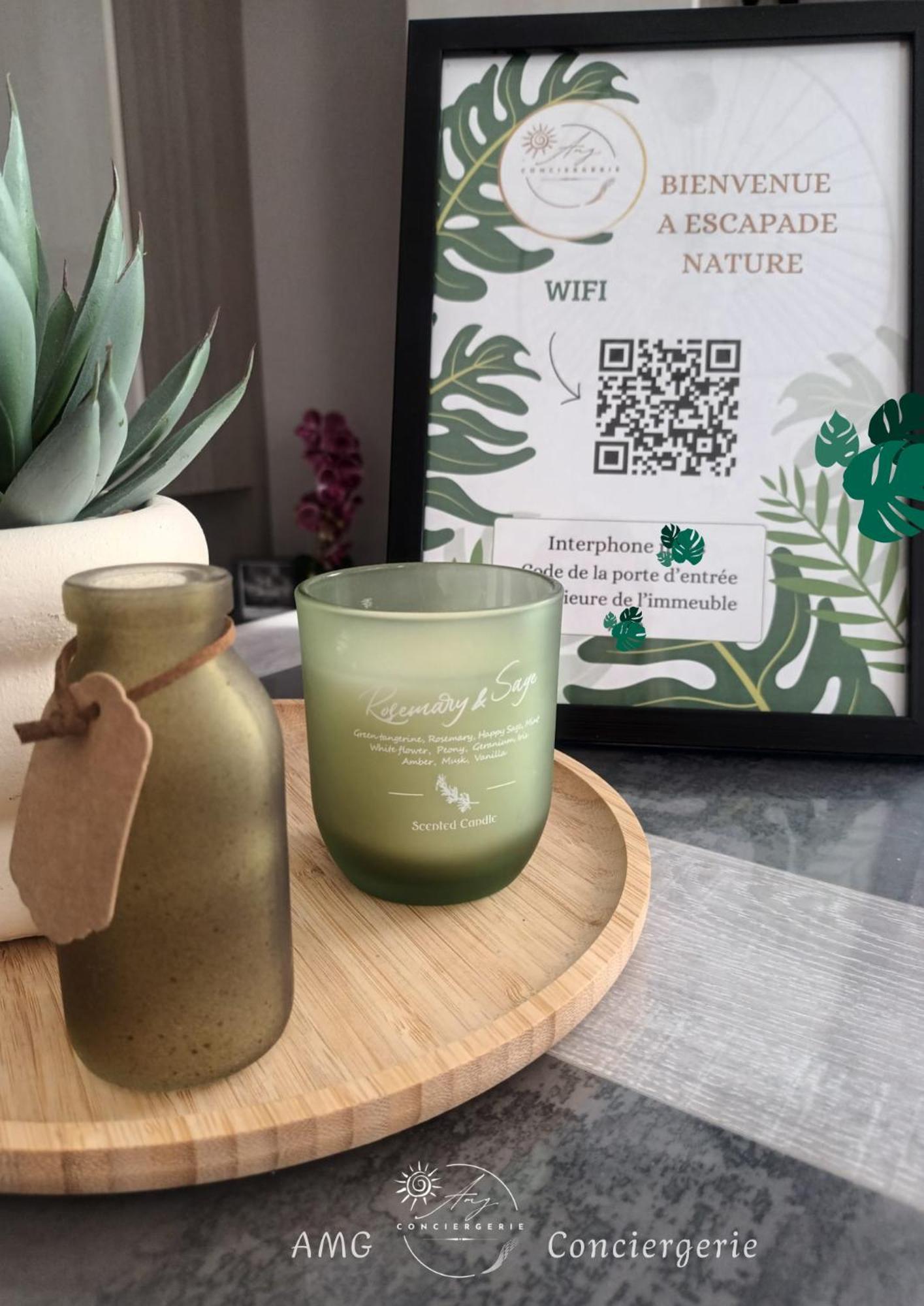Appartement Escapade Nature 阿讷西 外观 照片
