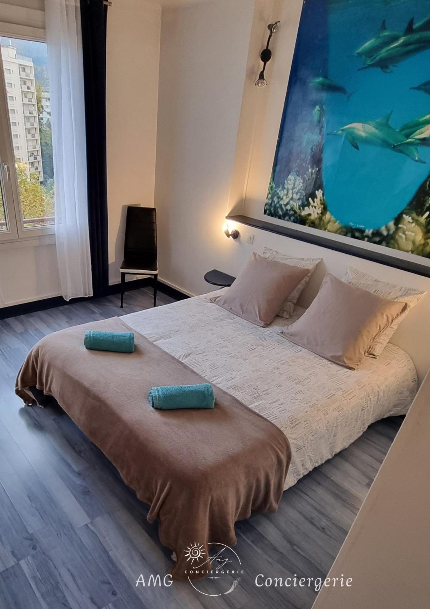 Appartement Escapade Nature 阿讷西 外观 照片