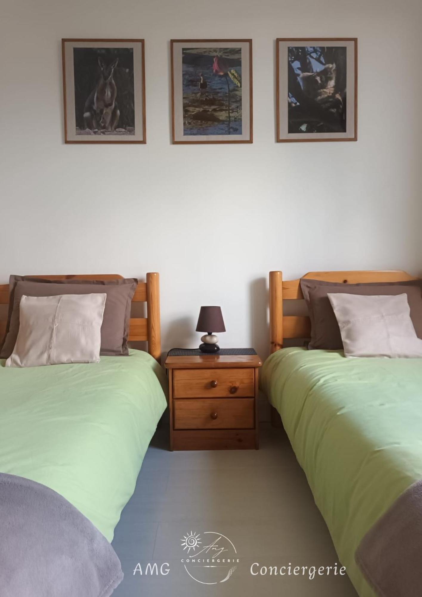 Appartement Escapade Nature 阿讷西 外观 照片