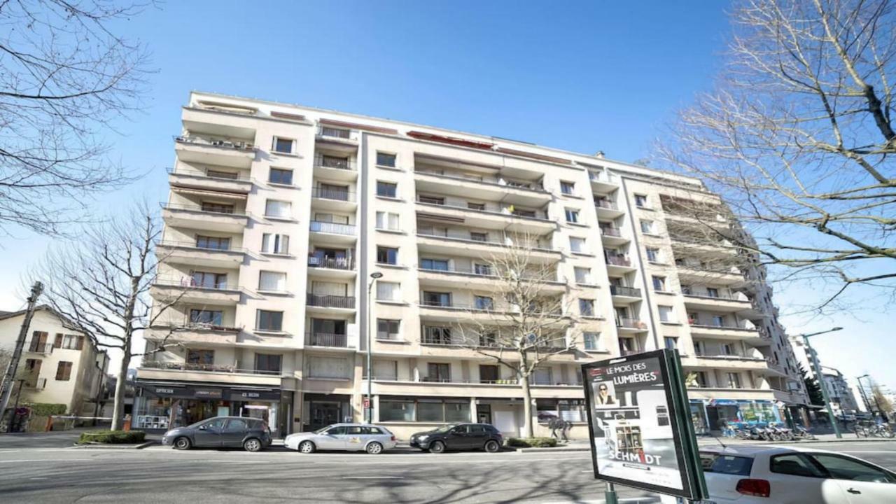 Appartement Escapade Nature 阿讷西 外观 照片